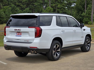 2026 GMC Yukon AT4
