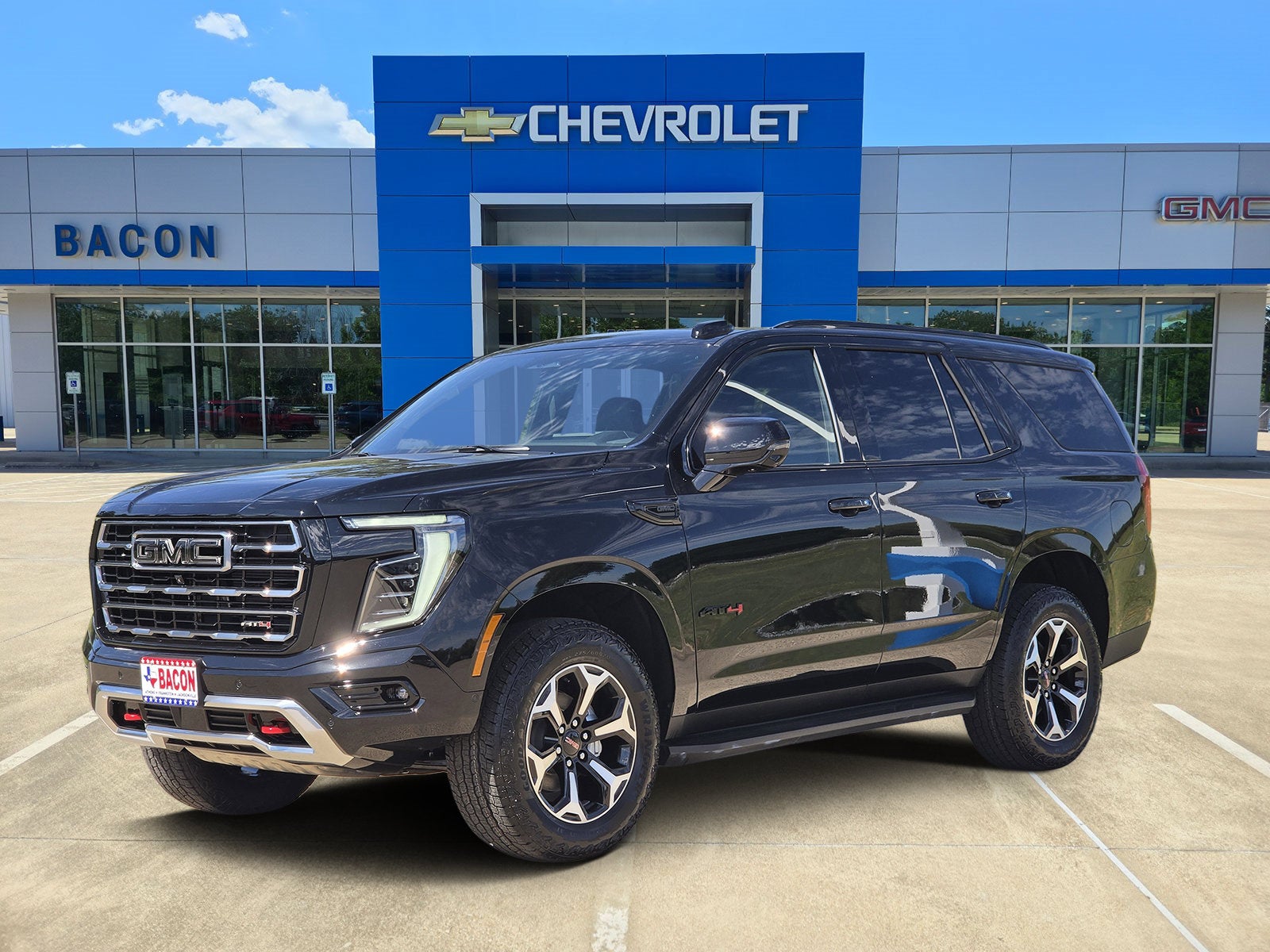 2027 GMC Yukon