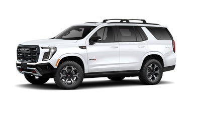 2026 GMC Yukon AT4