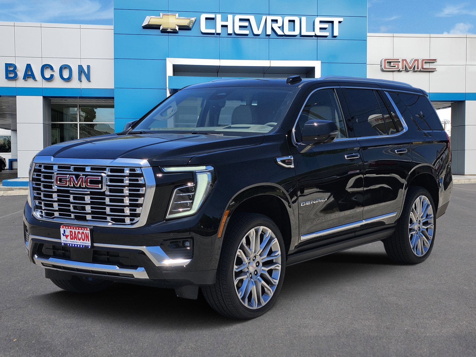 2026 GMC Yukon 4WD Denali's photo