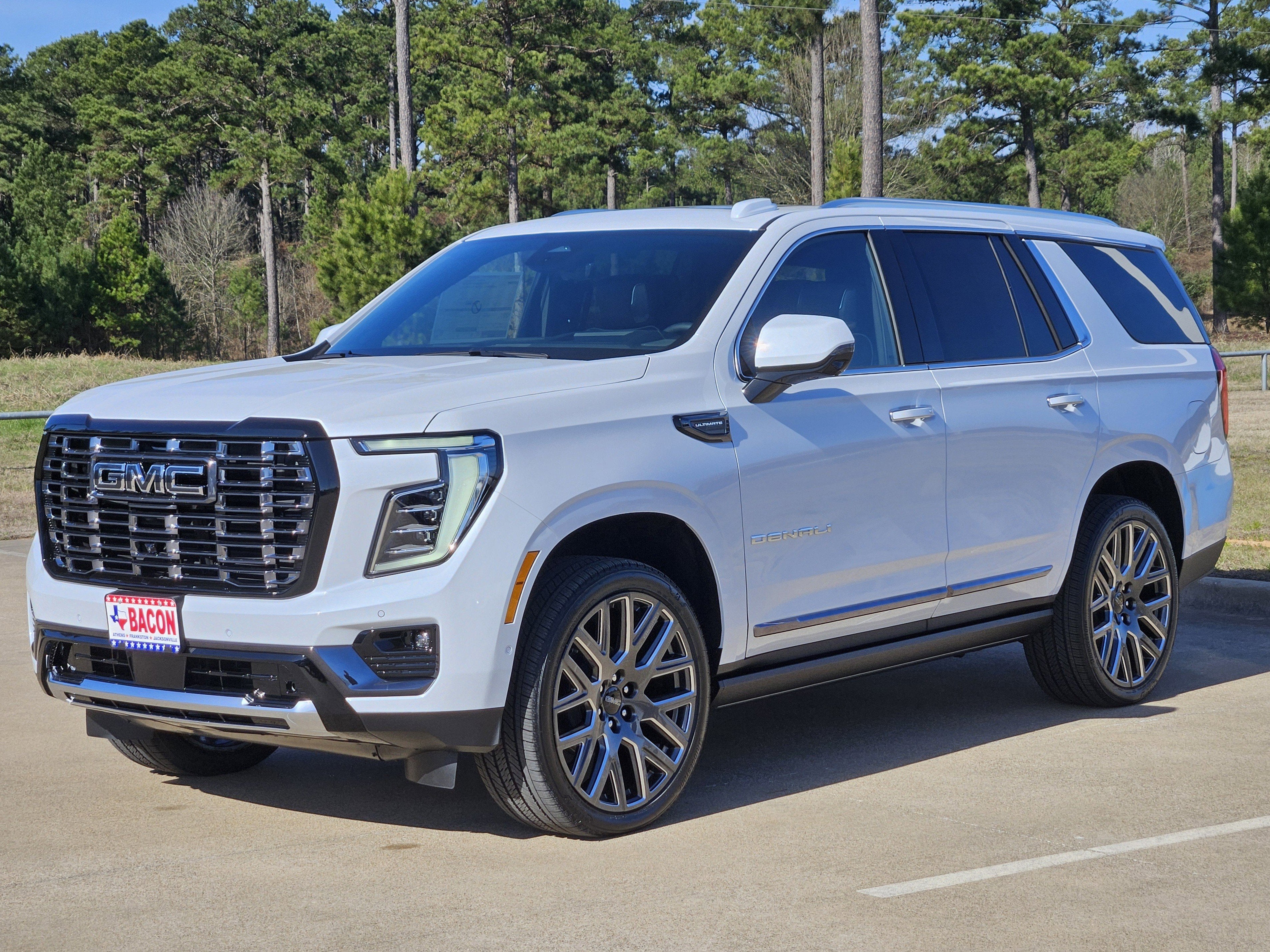 2026 GMC Yukon Denali Ultimate