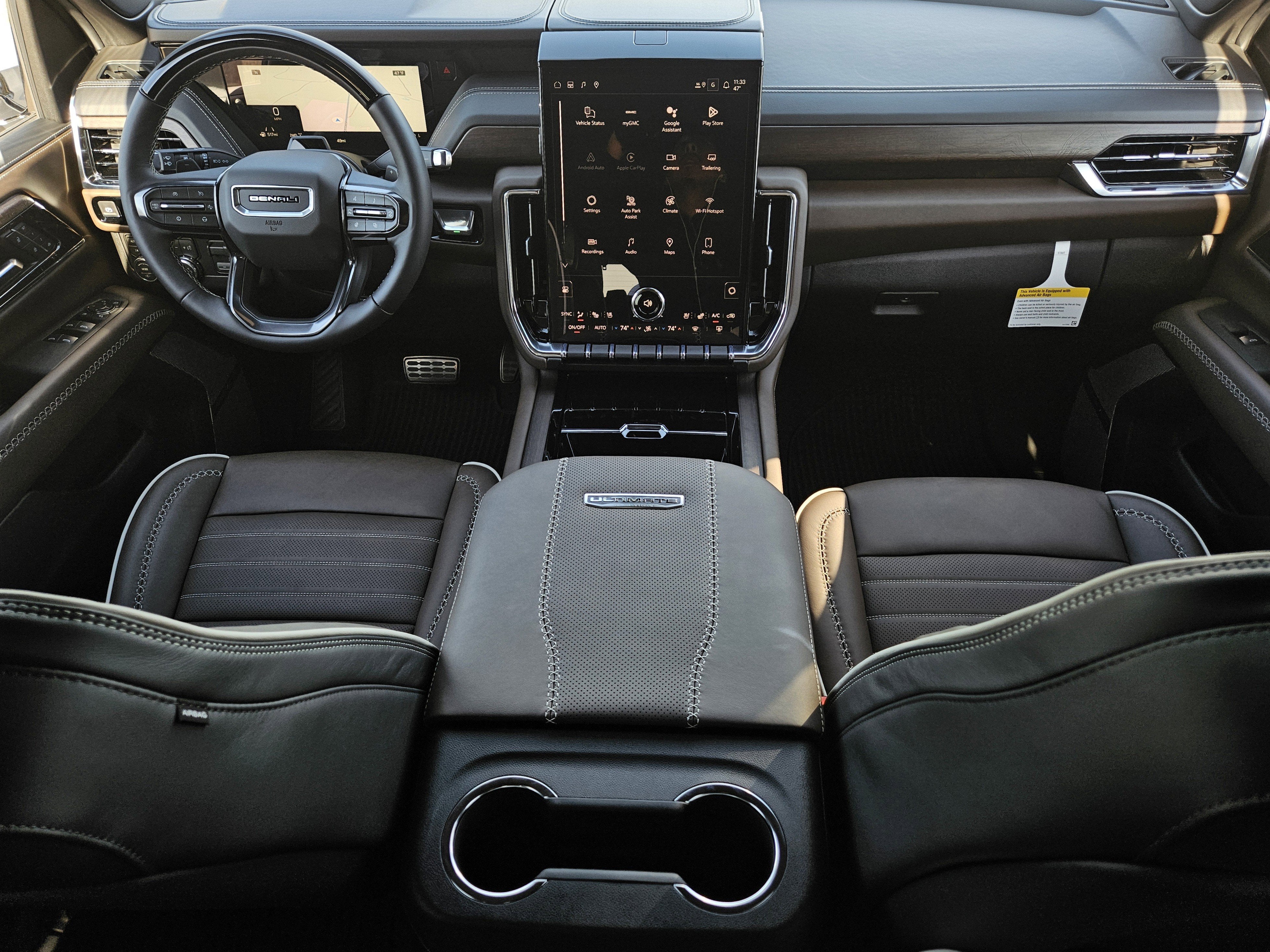 2026 GMC Yukon Denali Ultimate