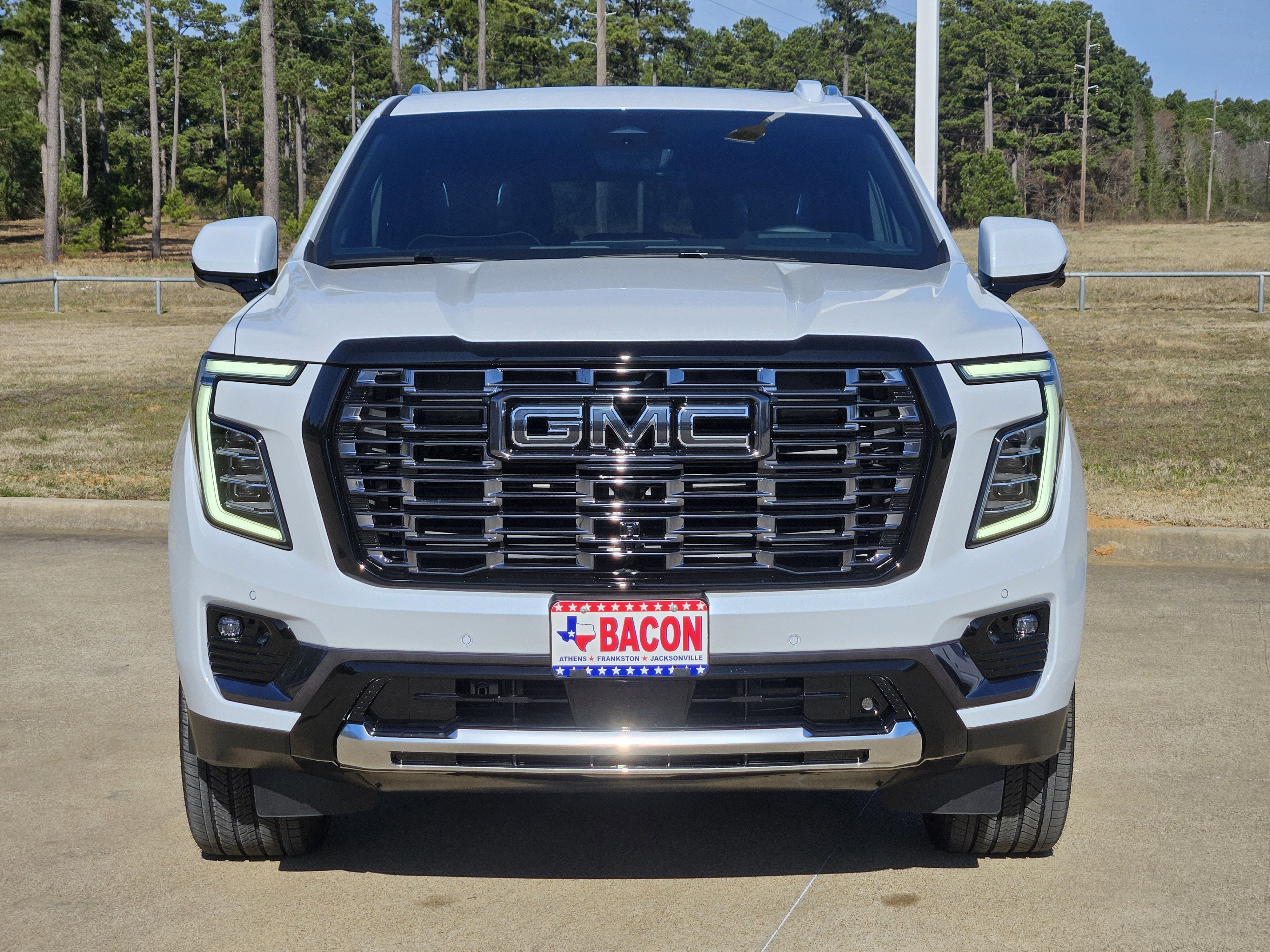 2026 GMC Yukon Denali Ultimate