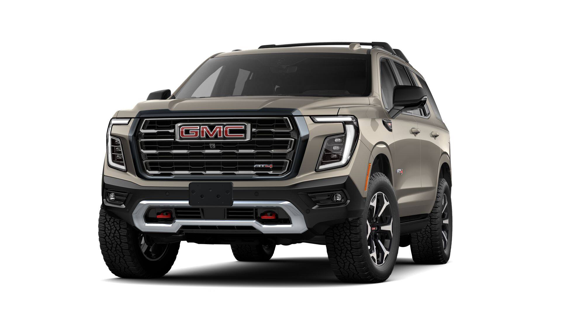 2027 GMC Yukon AT4 Ultimate