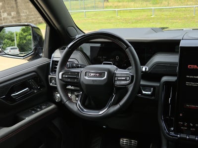 2026 GMC Yukon AT4 Ultimate