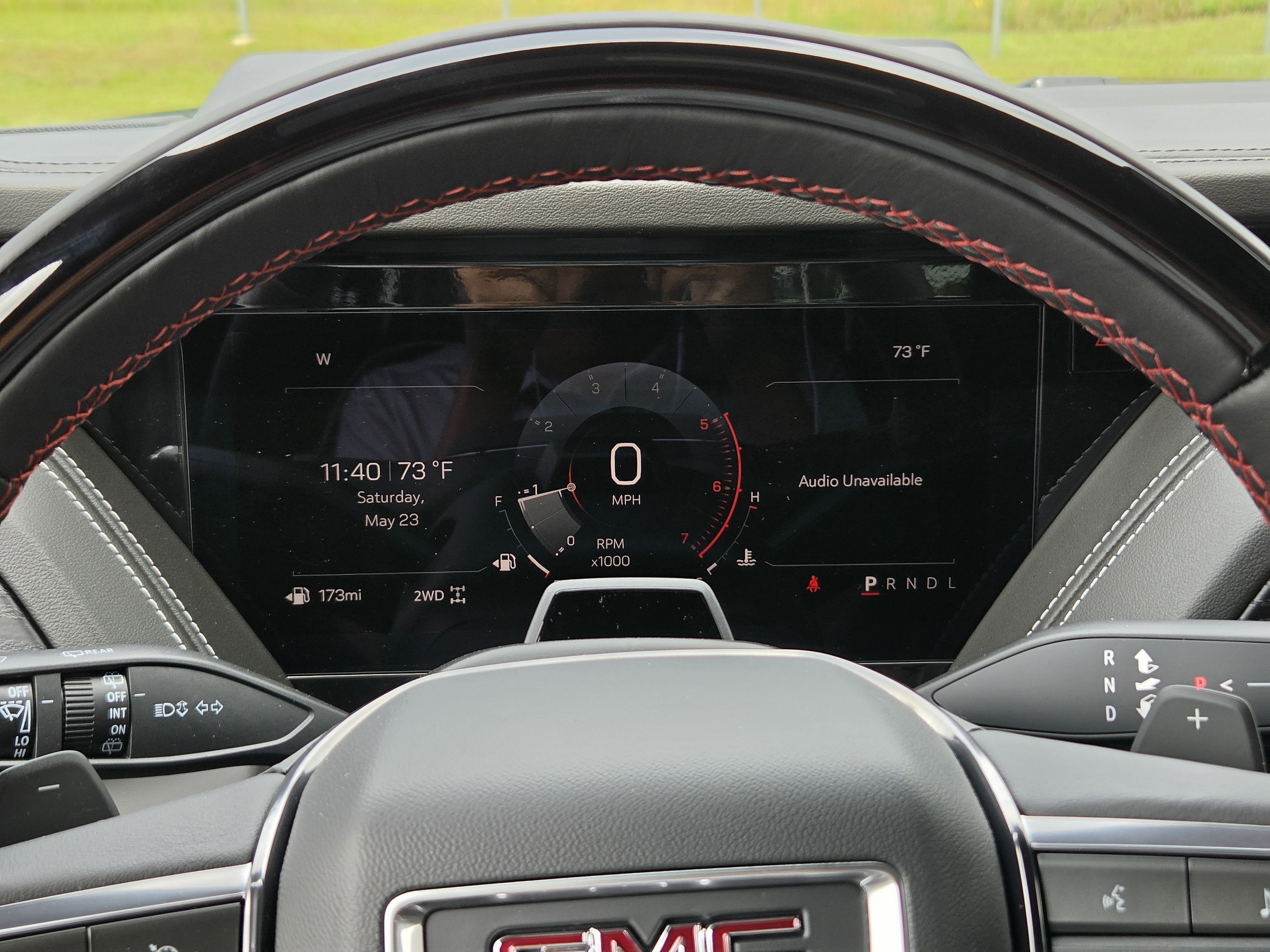 2026 GMC Yukon AT4 Ultimate