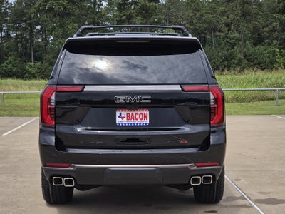 2026 GMC Yukon AT4 Ultimate
