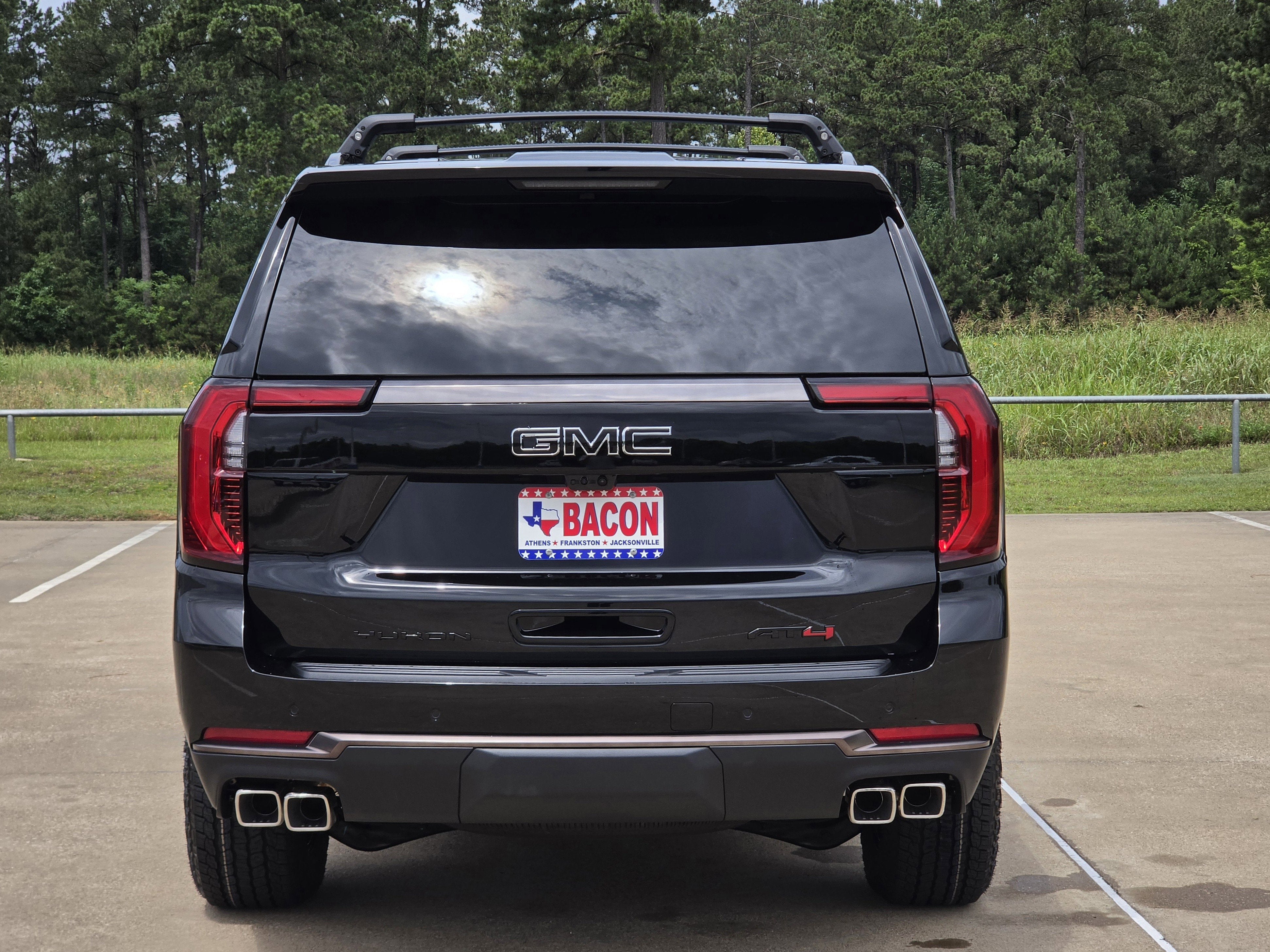 2026 GMC Yukon AT4 Ultimate