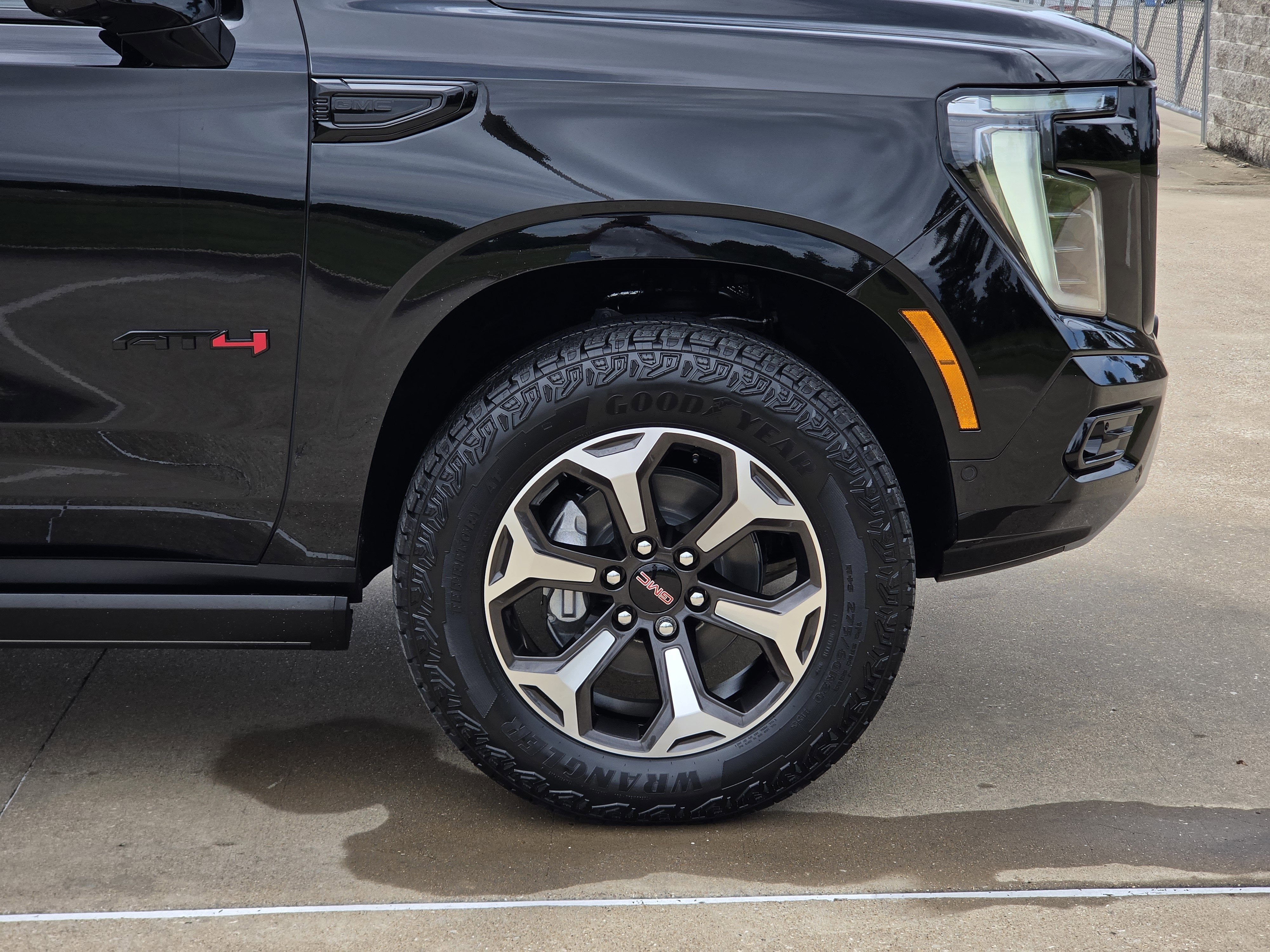 2026 GMC Yukon AT4 Ultimate
