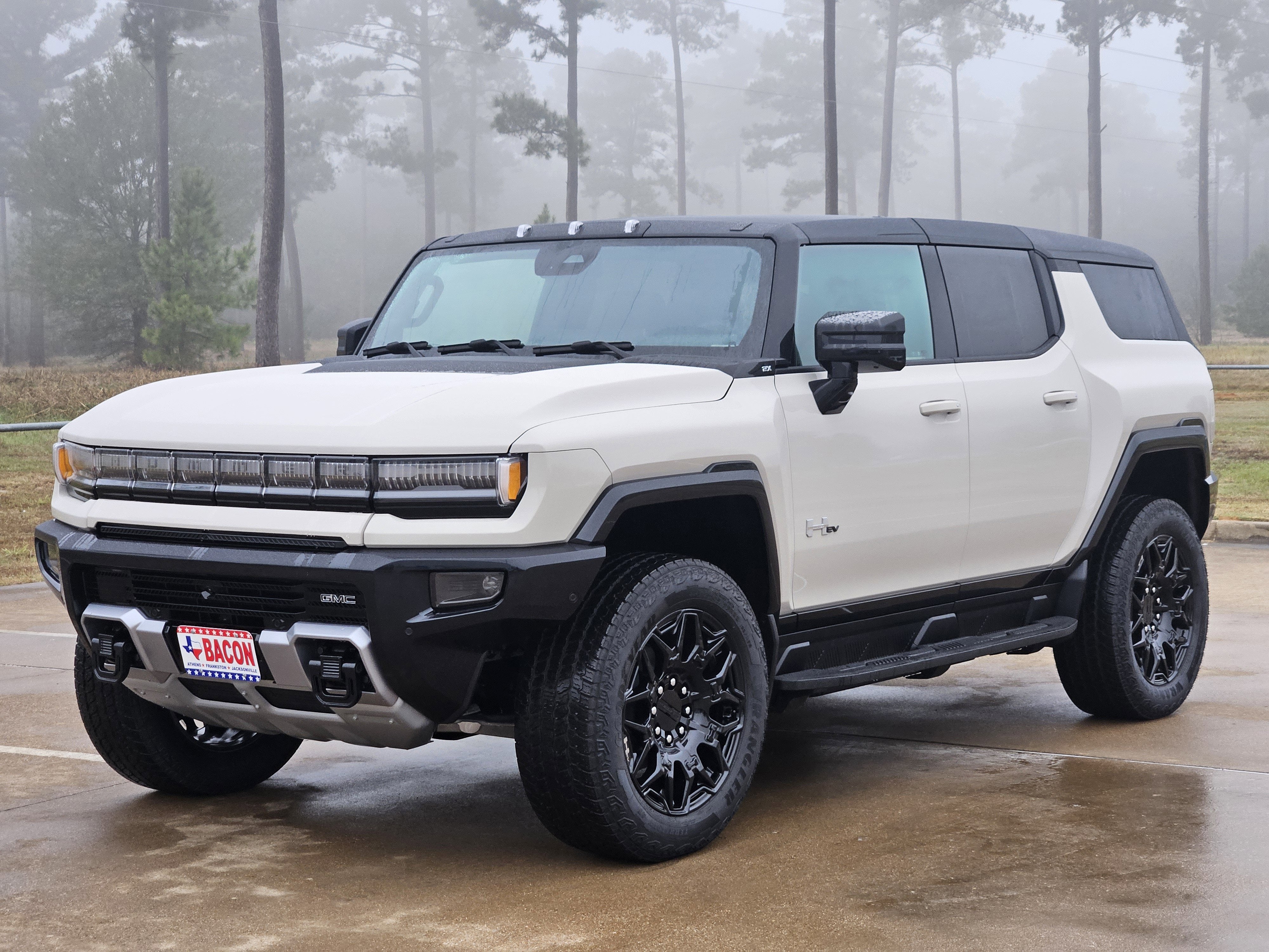 2026 GMC HUMMER EV SUV 2X