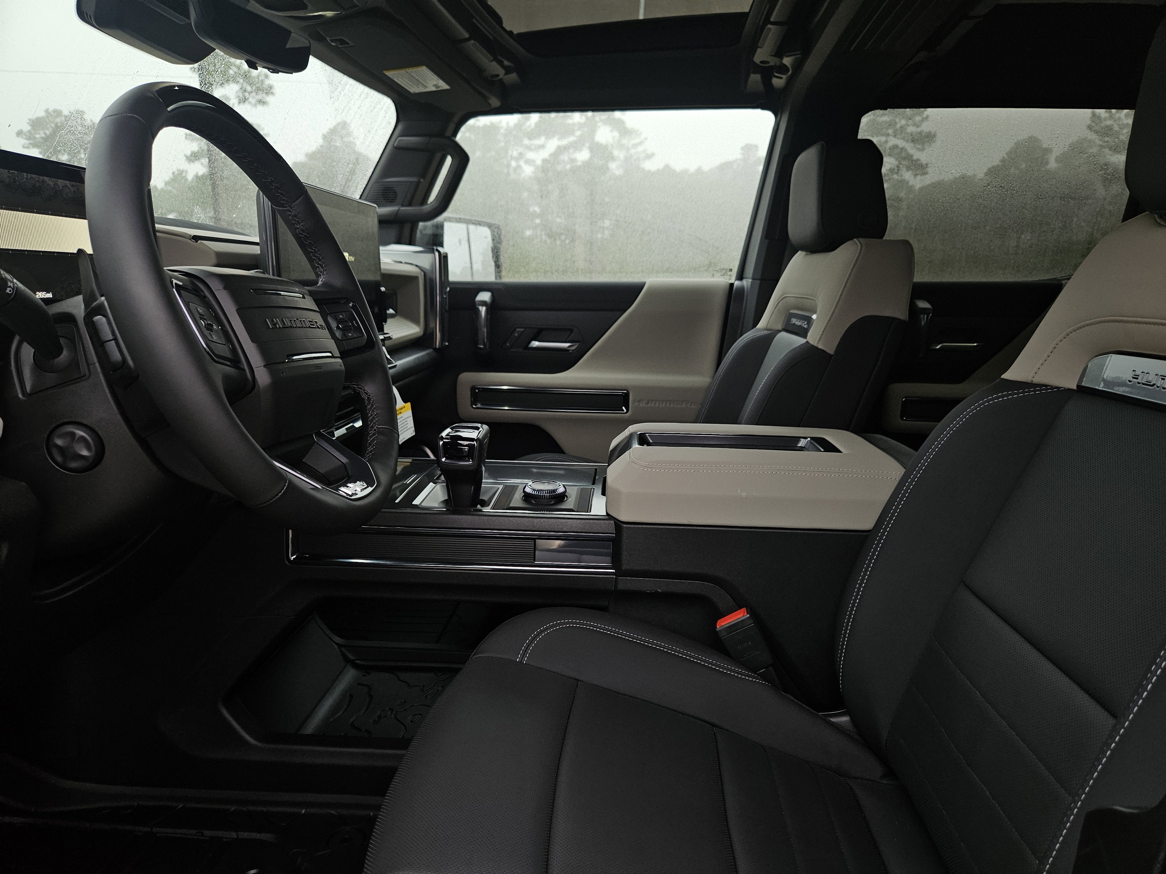 2026 GMC HUMMER EV SUV 2X