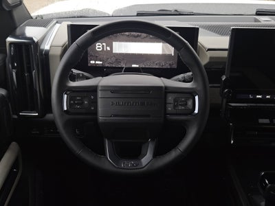 2026 GMC HUMMER EV SUV 2X