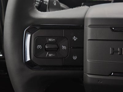 2026 GMC HUMMER EV SUV 2X