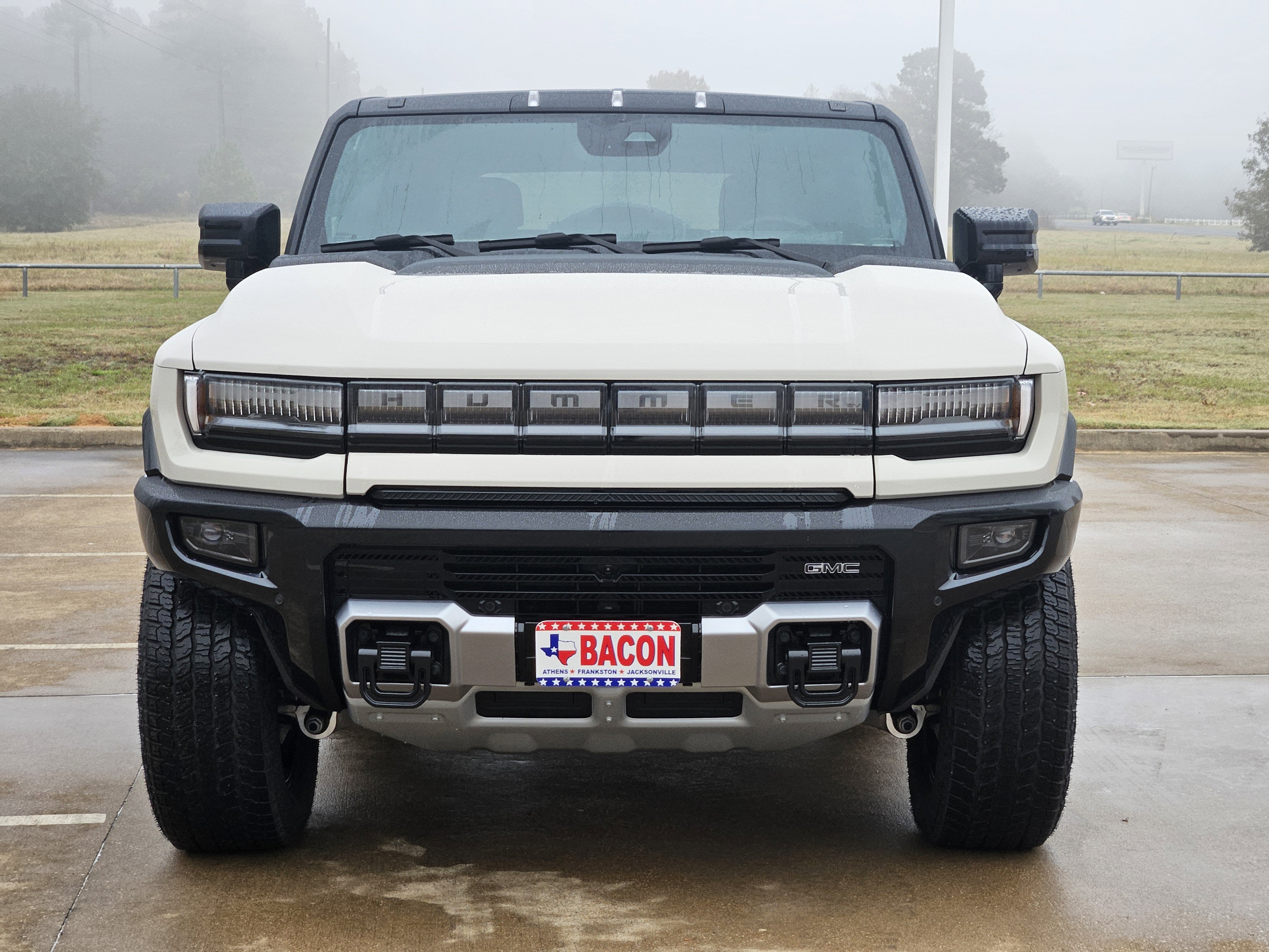 2026 GMC HUMMER EV SUV 2X