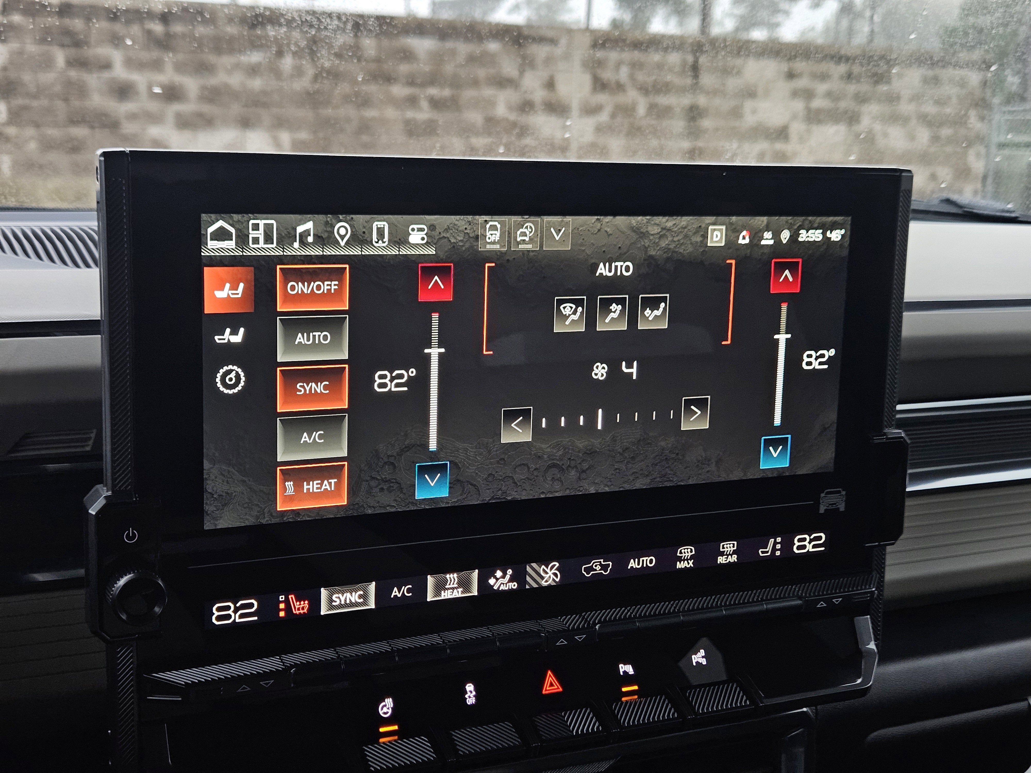 2026 GMC HUMMER EV SUV 2X