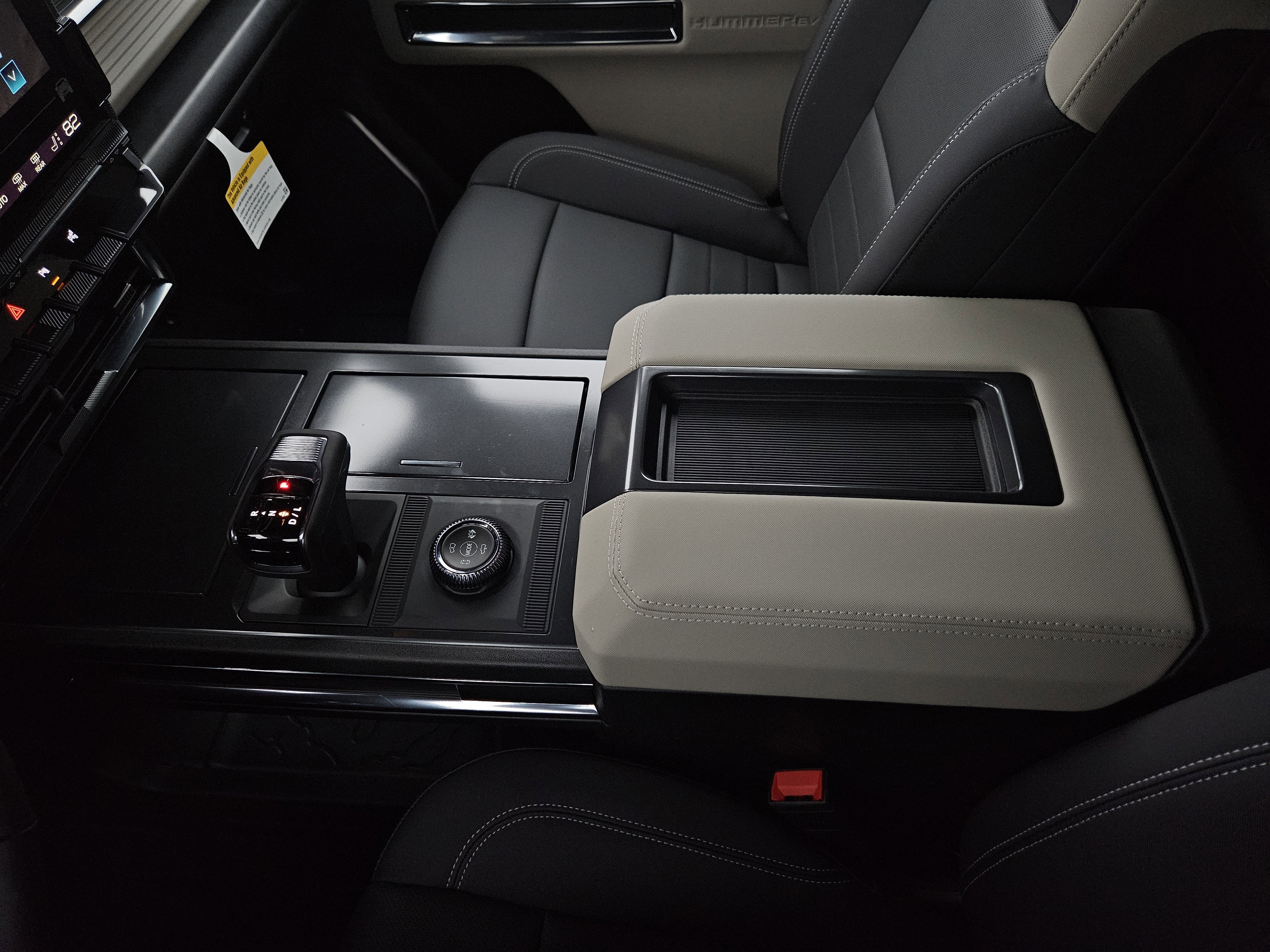 2026 GMC HUMMER EV SUV 2X