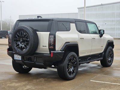 2026 GMC HUMMER EV SUV 2X