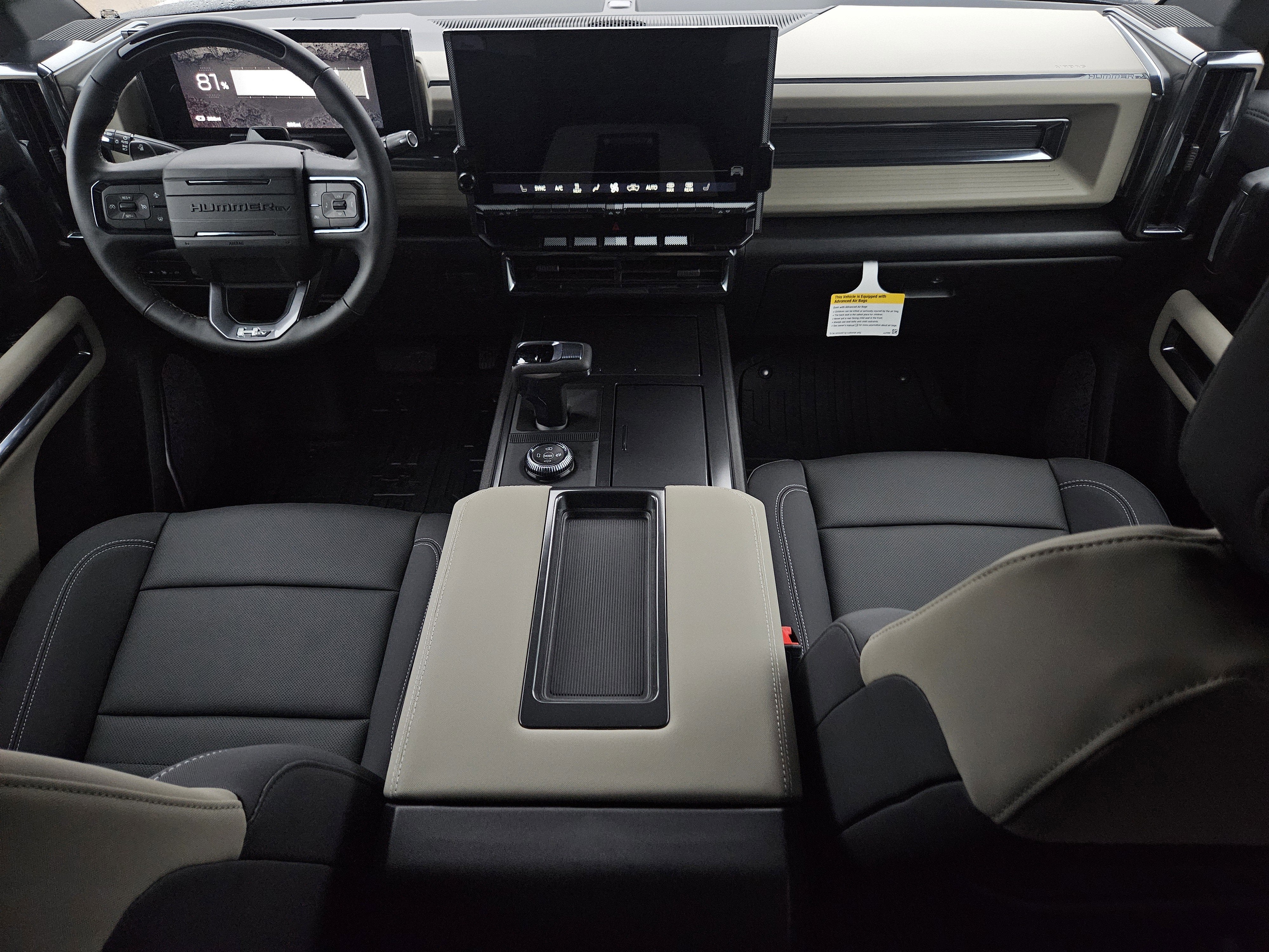 2026 GMC HUMMER EV SUV 2X