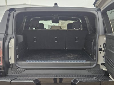 2026 GMC HUMMER EV SUV 2X