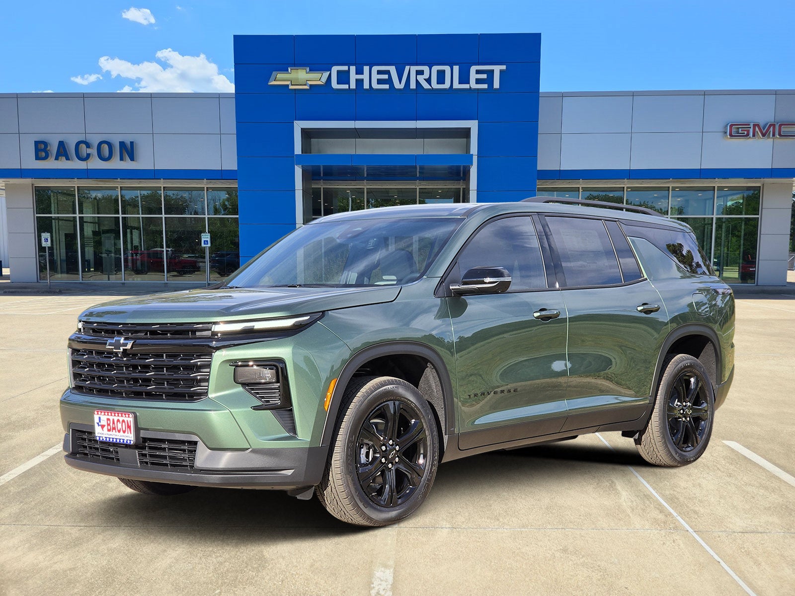 2027 Chevrolet Traverse