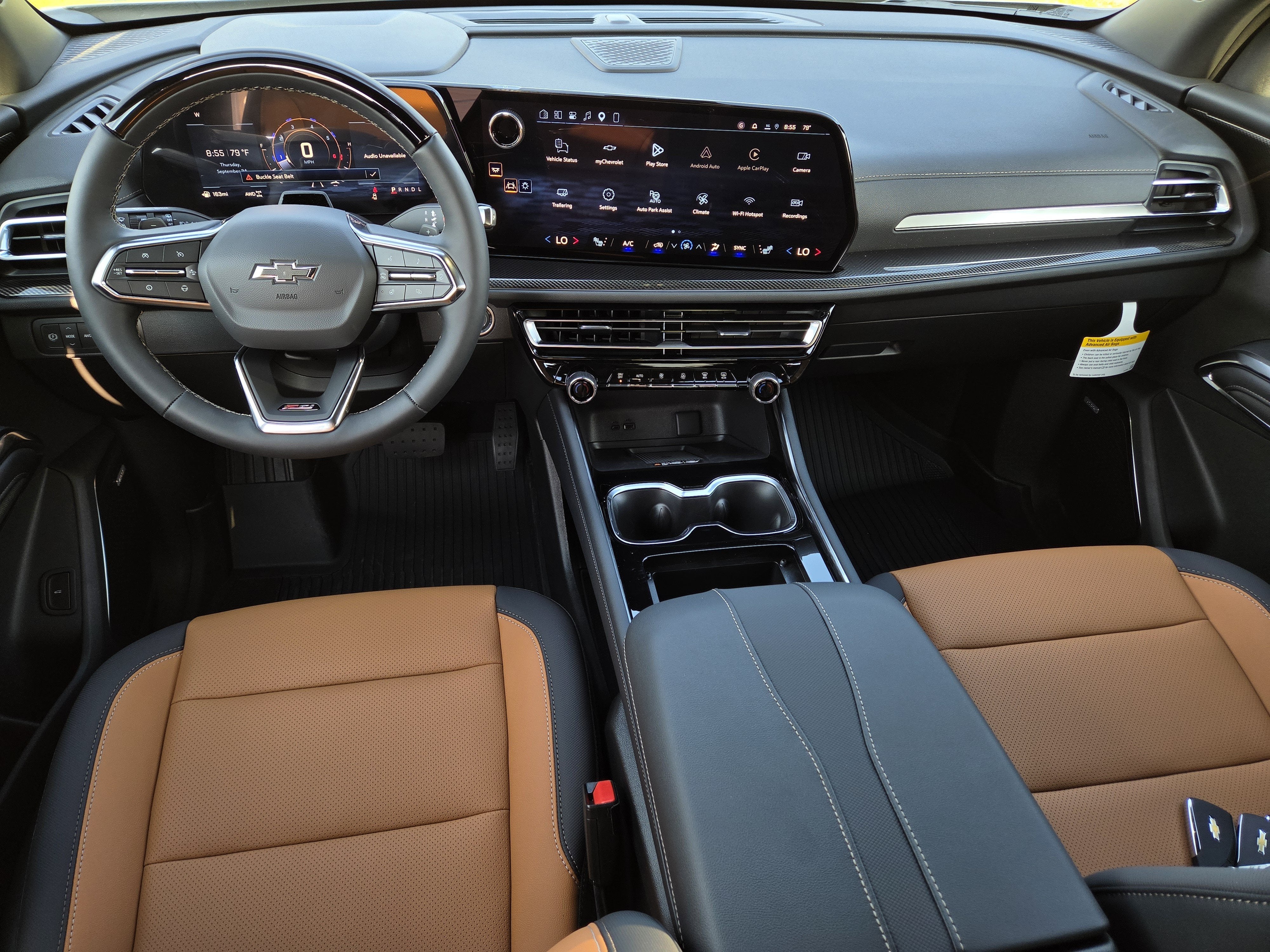 2027 Chevrolet Traverse Z71