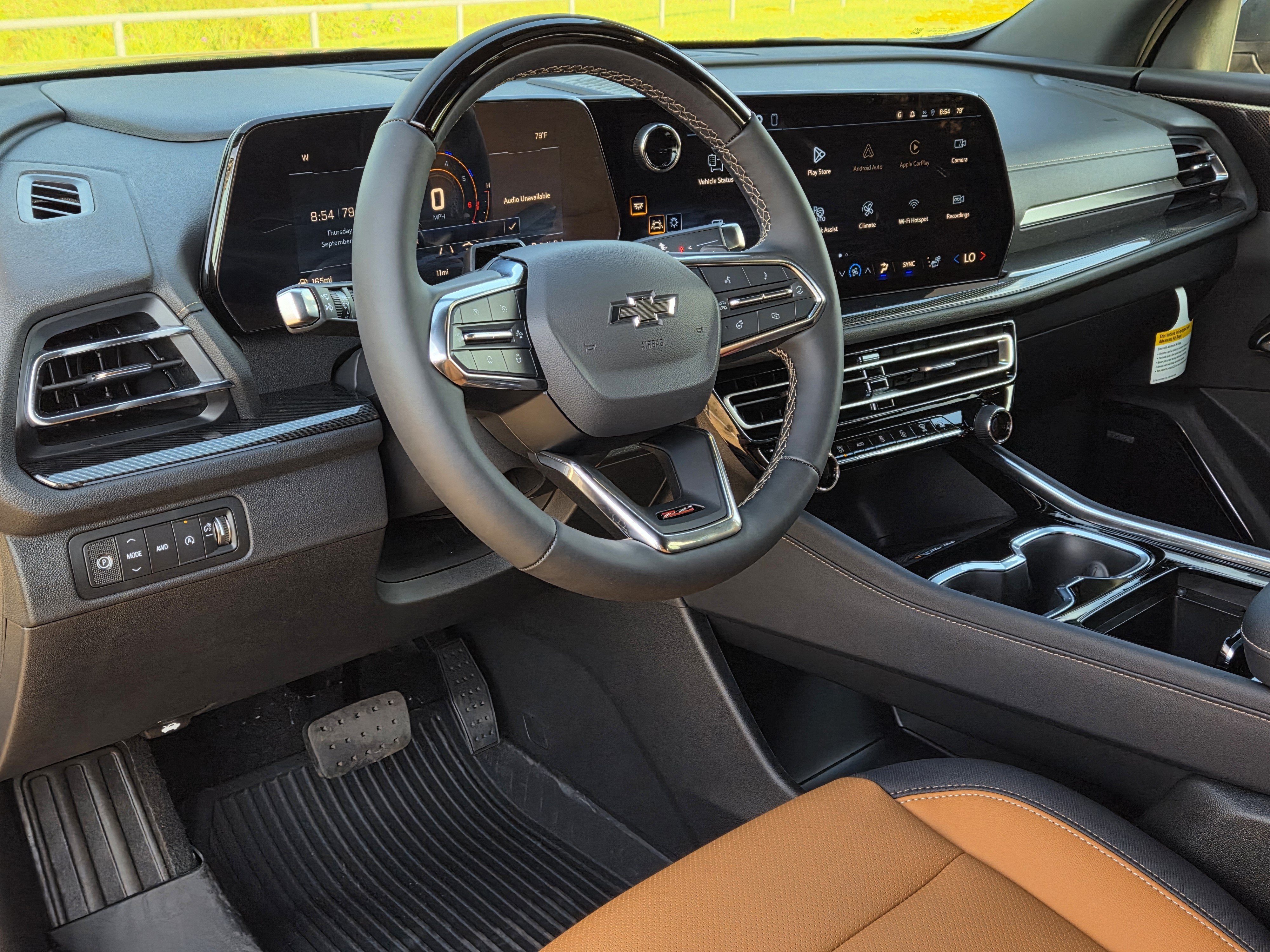 2027 Chevrolet Traverse Z71