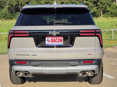 2027 Chevrolet Traverse Z71
