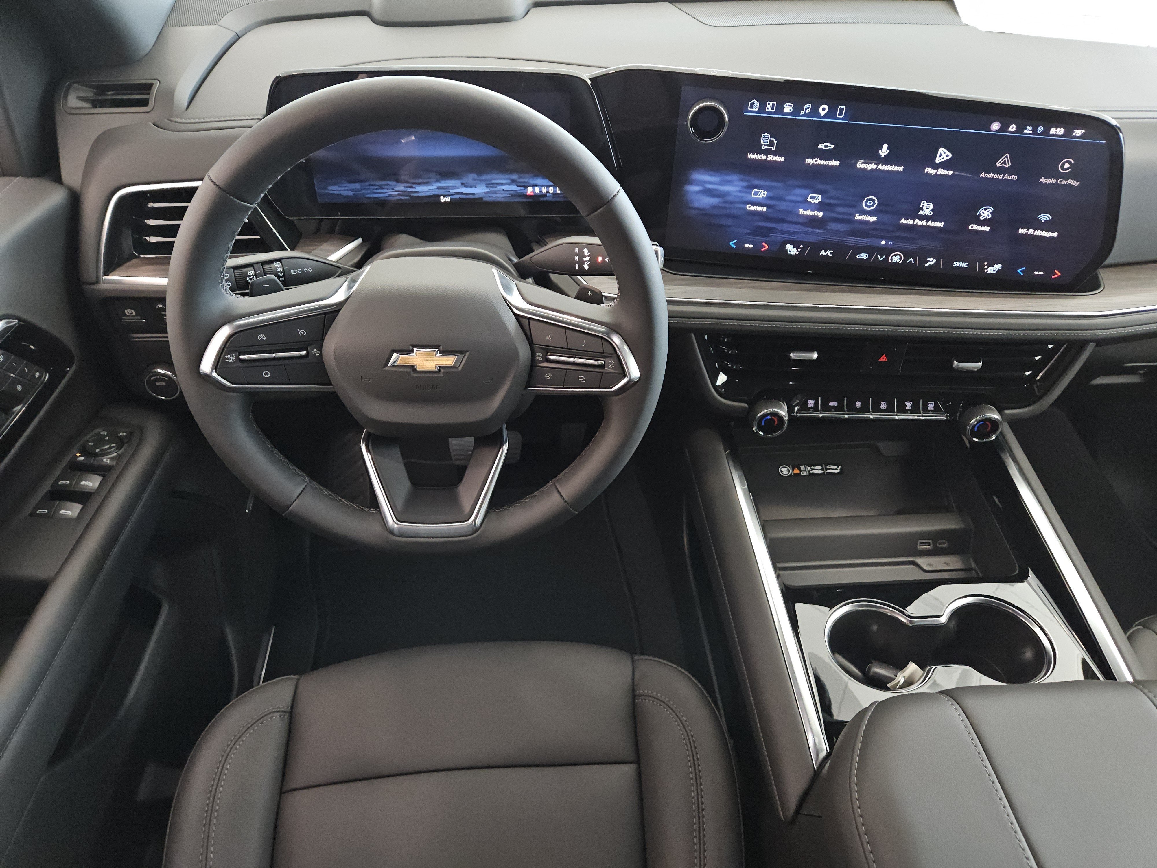 2026 Chevrolet Tahoe LT - Photo 10
