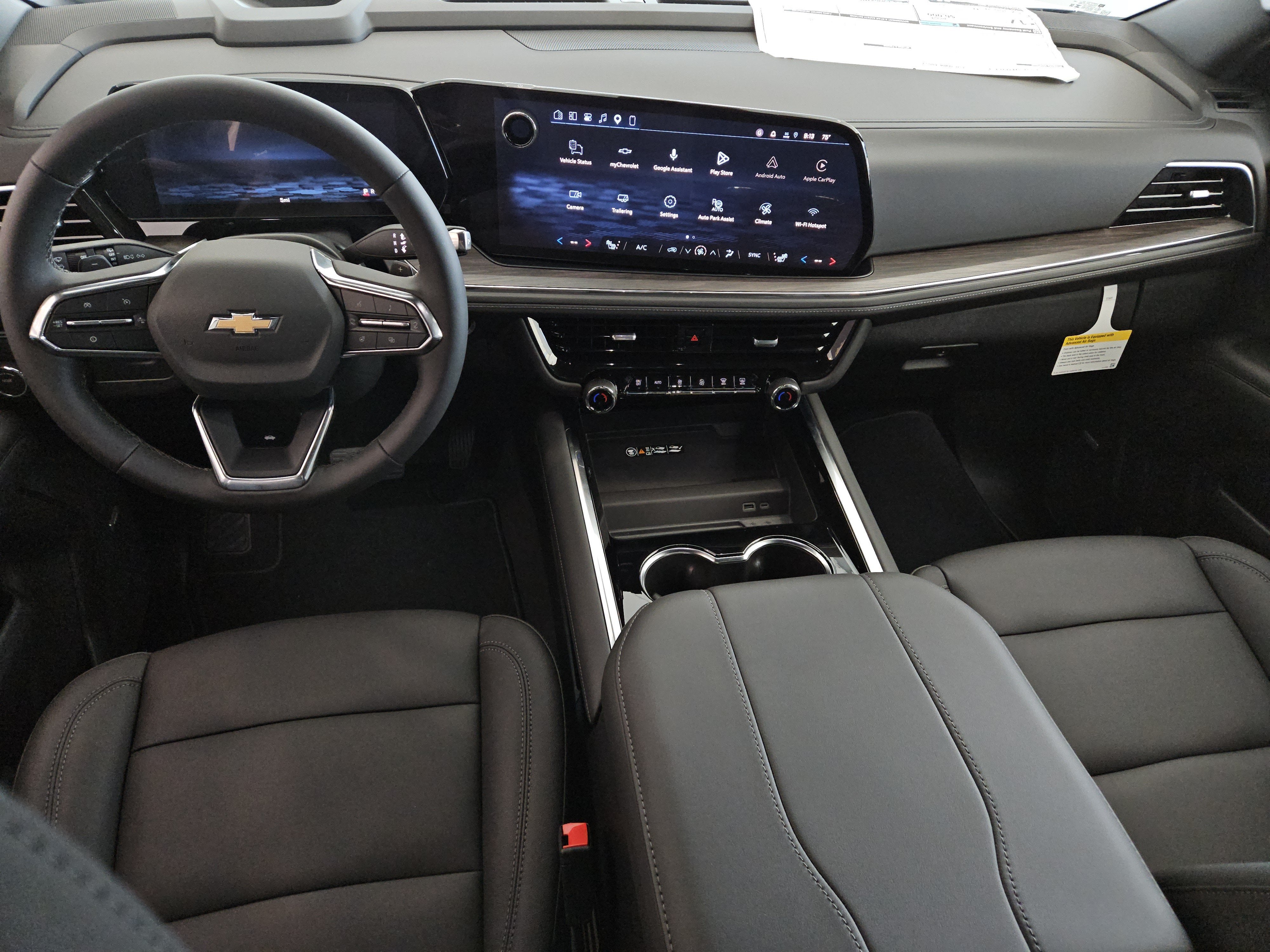 2026 Chevrolet Tahoe LT - Photo 11