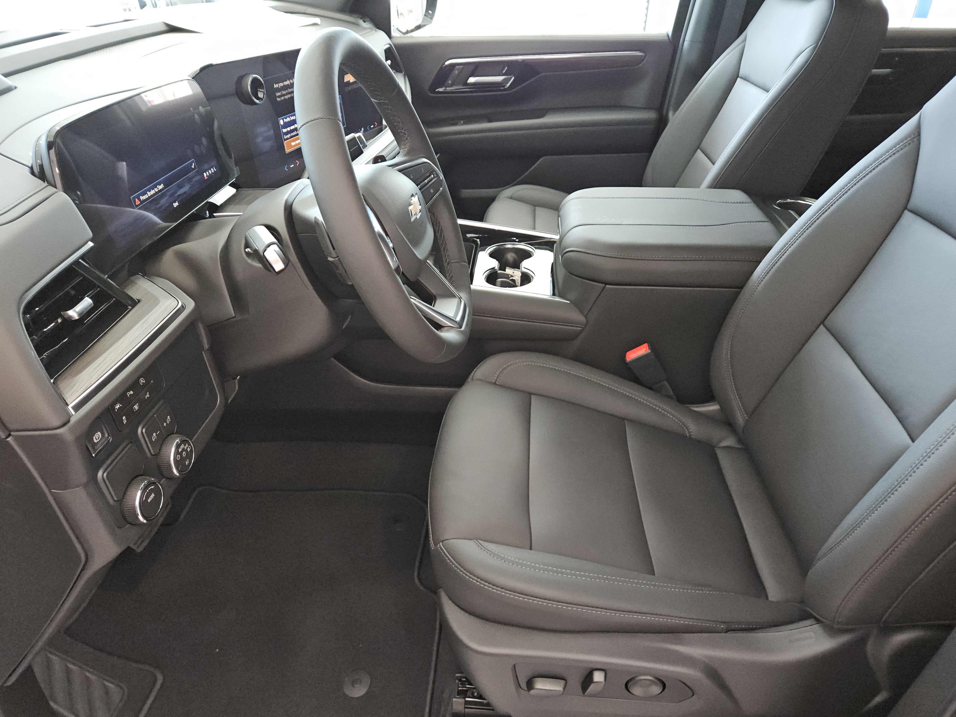 2026 Chevrolet Tahoe LT - Photo 17