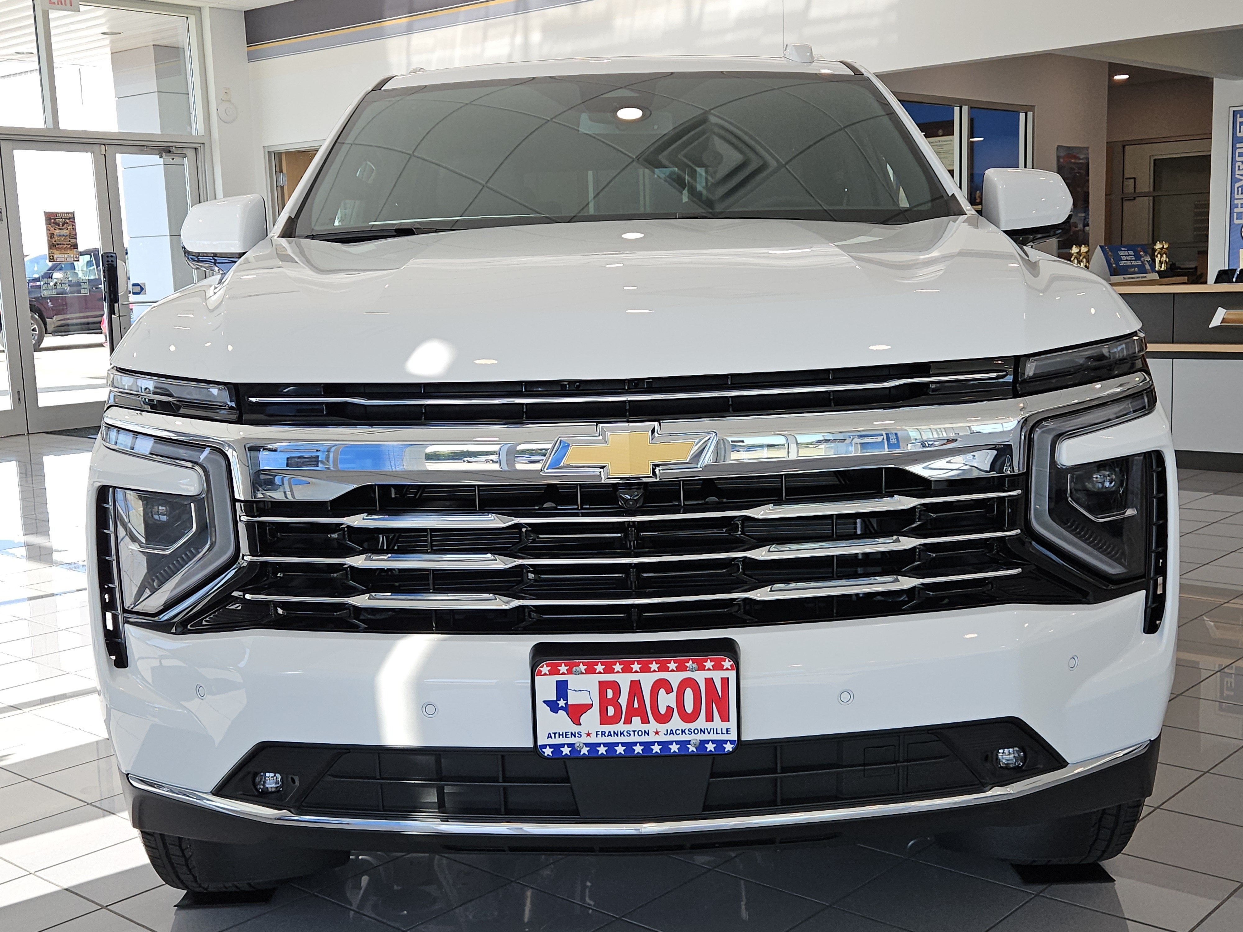 2026 Chevrolet Tahoe LT - Photo 2