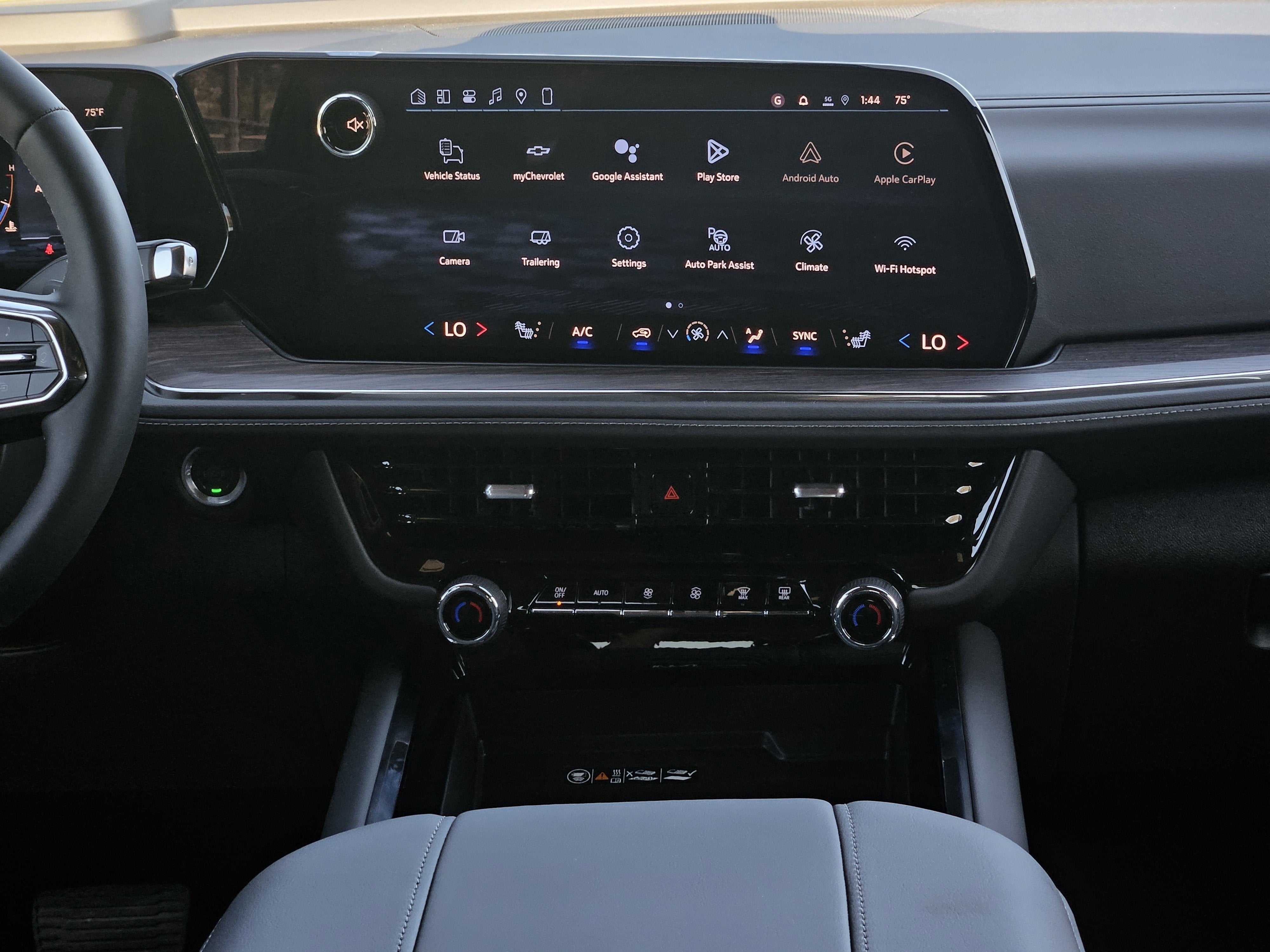 2026 Chevrolet Tahoe Z71