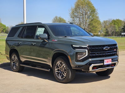 2026 Chevrolet Tahoe Z71