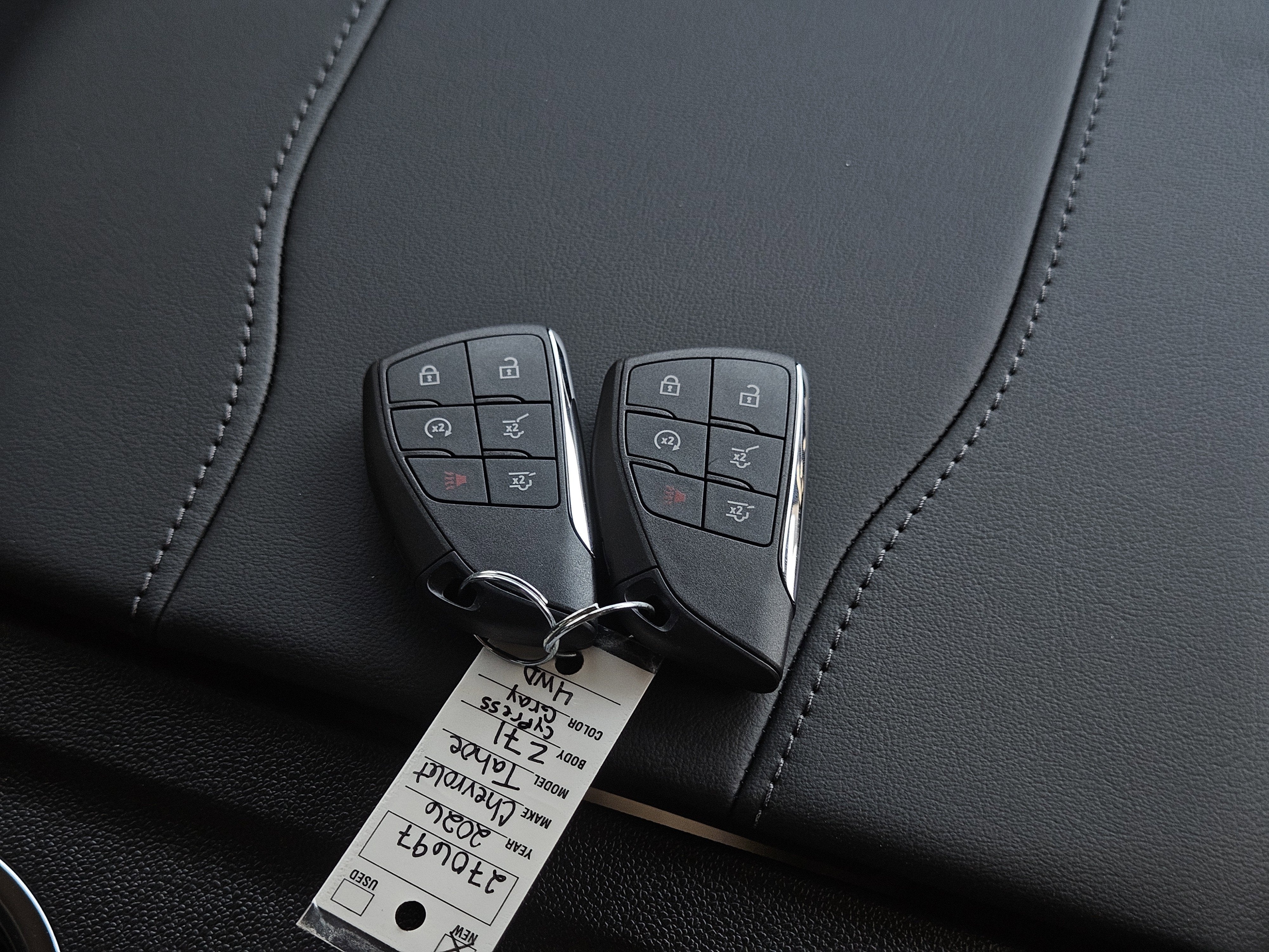 2026 Chevrolet Tahoe Z71