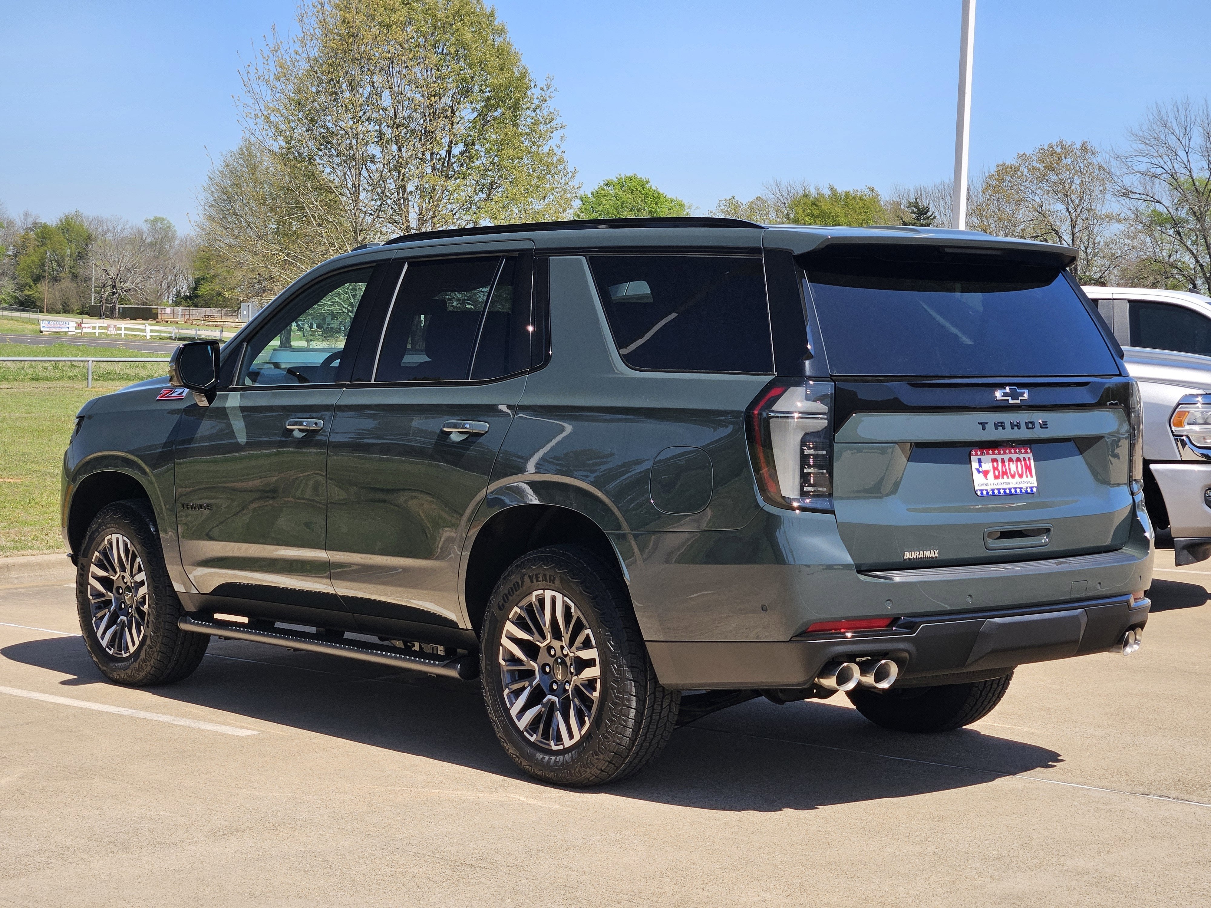 2026 Chevrolet Tahoe Z71