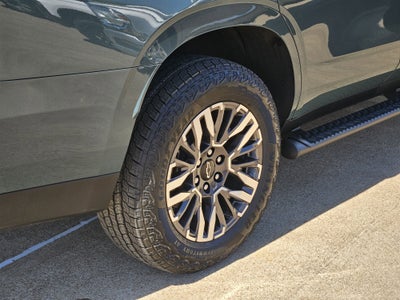 2026 Chevrolet Tahoe Z71