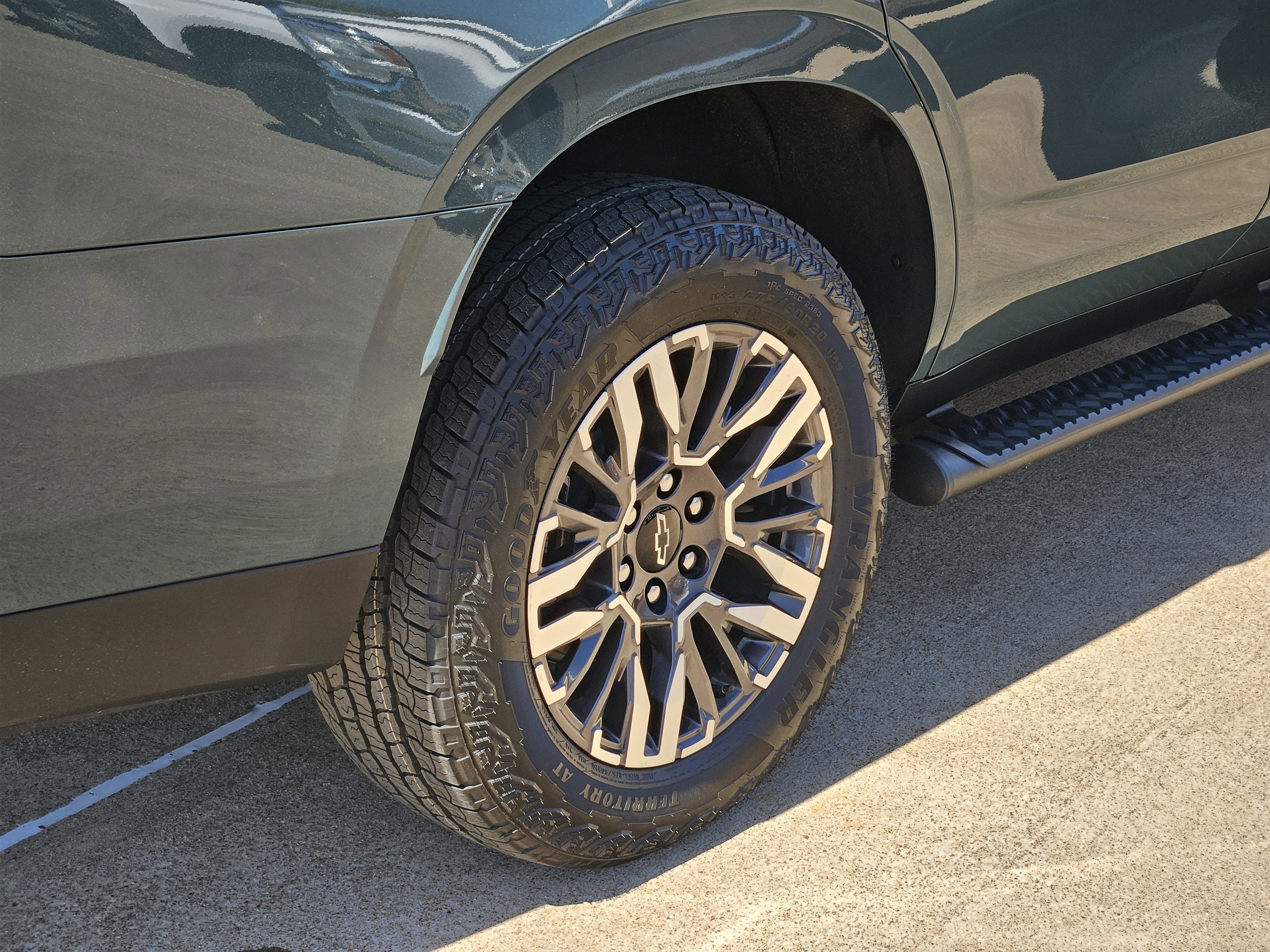 2026 Chevrolet Tahoe Z71