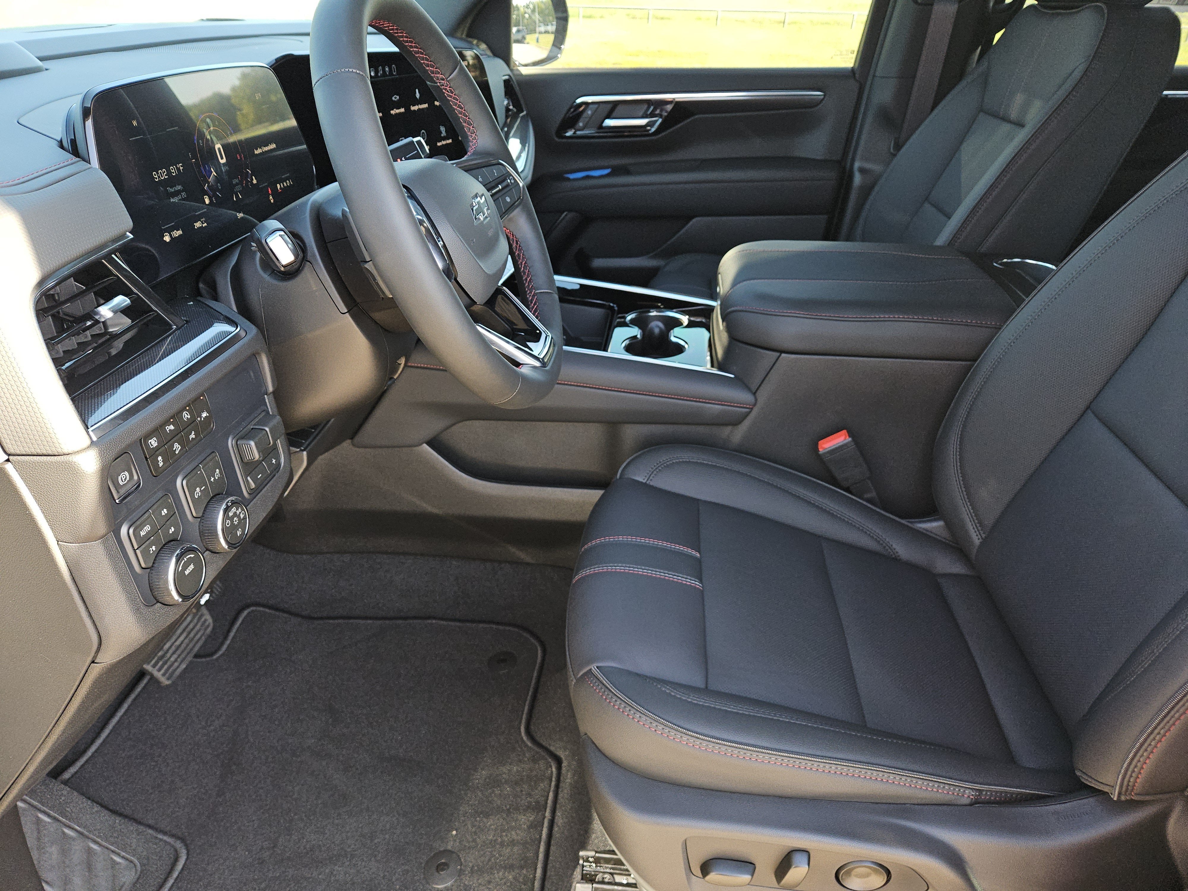 2026 Chevrolet Tahoe RST - Photo 17