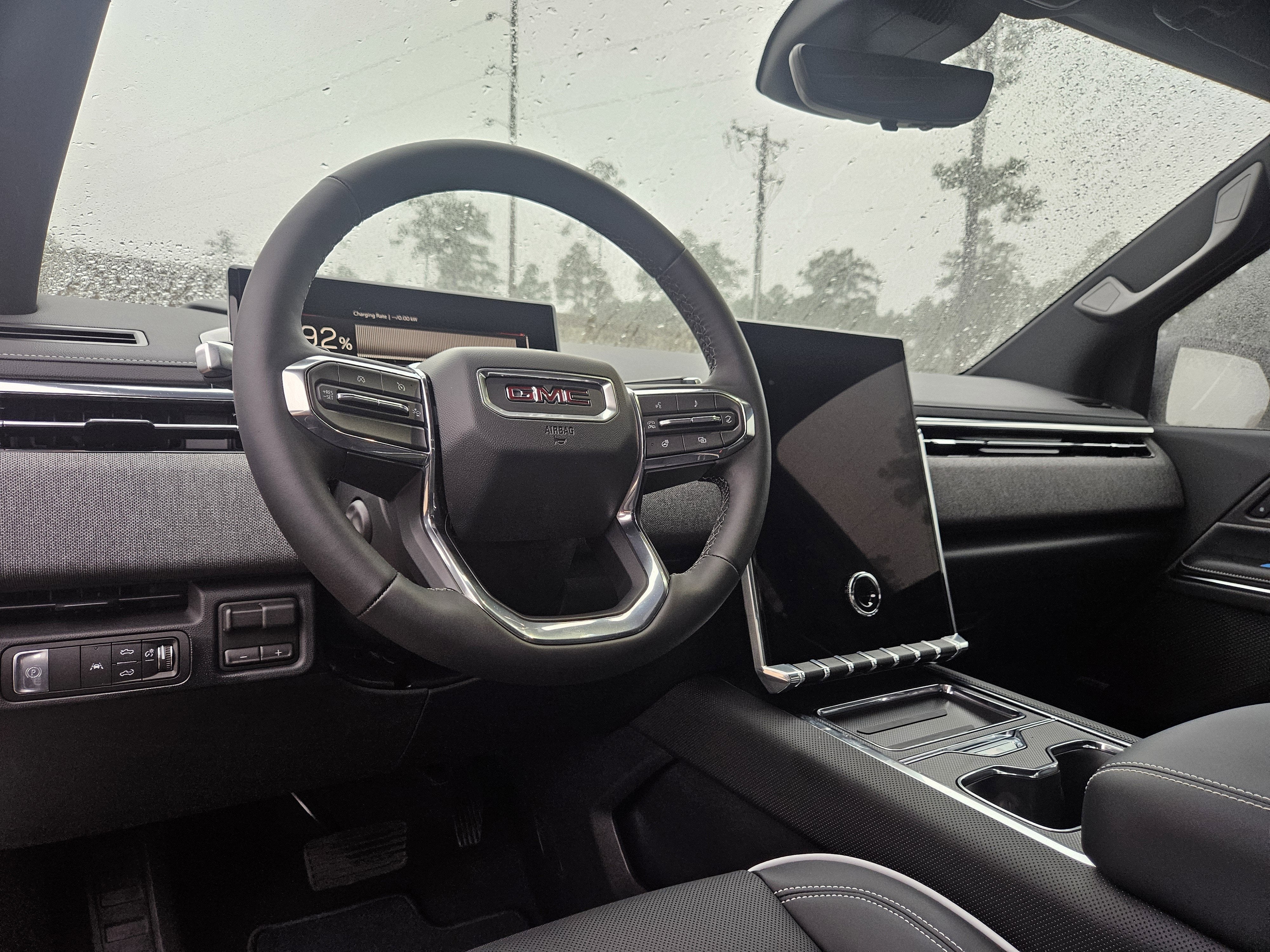 2026 GMC Sierra EV Elevation Extended Range