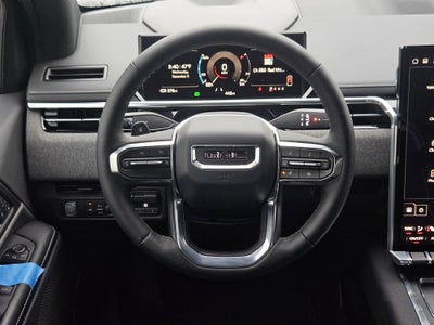 2026 GMC Sierra EV Elevation Extended Range