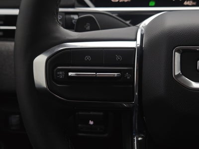 2026 GMC Sierra EV Elevation Extended Range