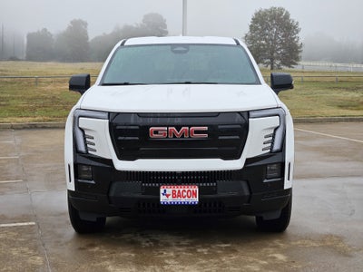2026 GMC Sierra EV Elevation Extended Range