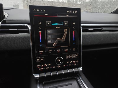 2026 GMC Sierra EV Elevation Extended Range