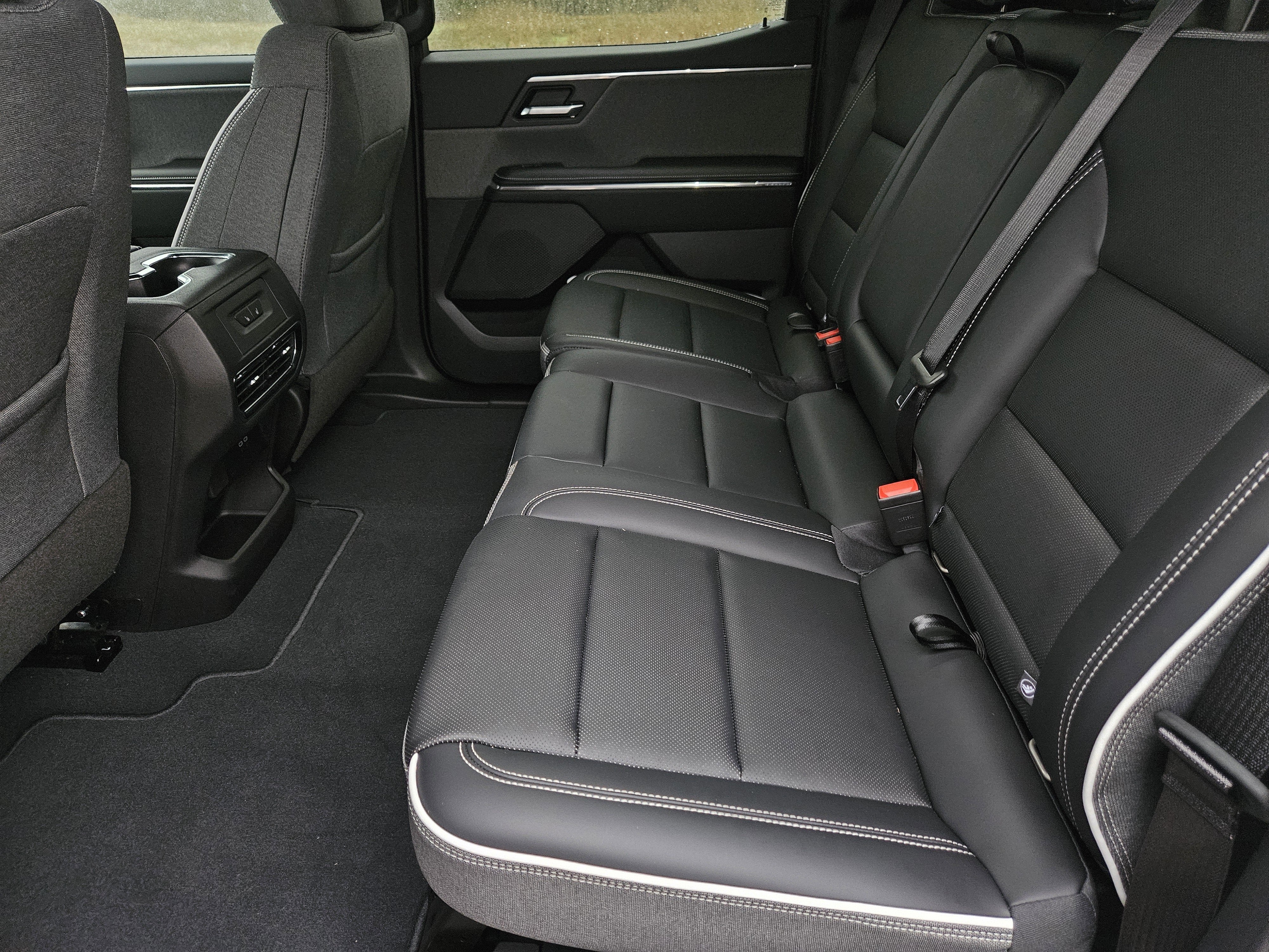 2026 GMC Sierra EV Elevation Extended Range