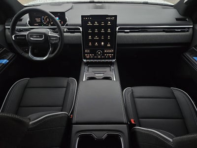 2026 GMC Sierra EV Elevation Extended Range