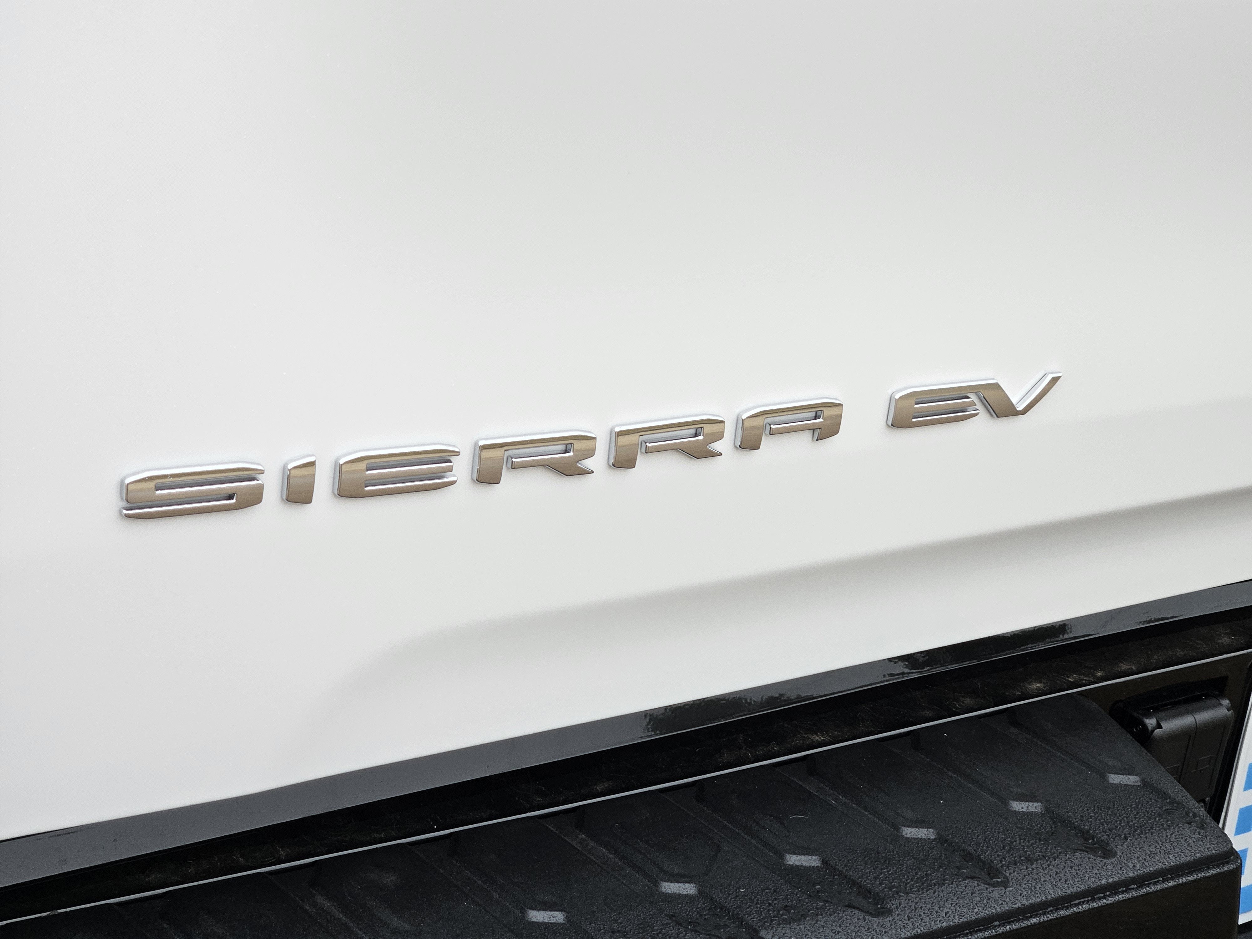 2026 GMC Sierra EV Elevation Extended Range