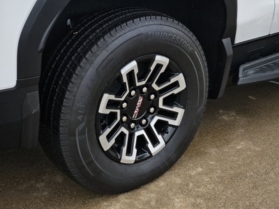 2026 GMC Sierra EV Elevation Extended Range