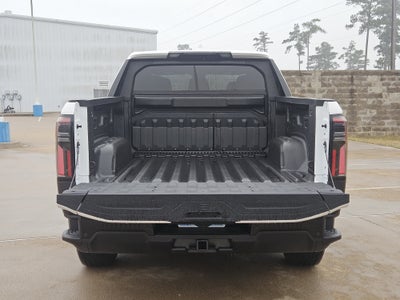 2026 GMC Sierra EV Elevation Extended Range