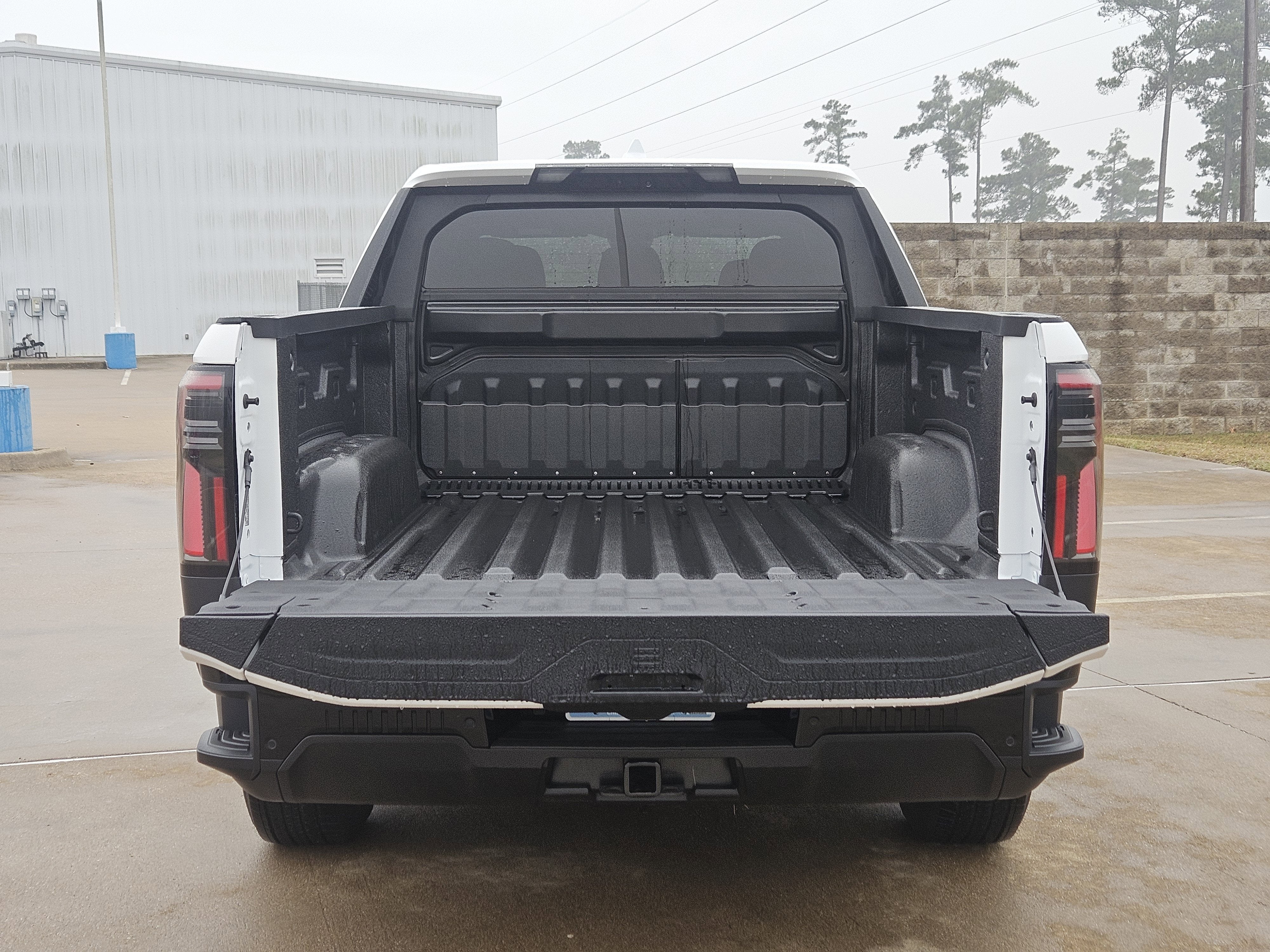 2026 GMC Sierra EV Elevation Extended Range