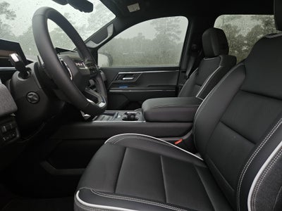 2026 GMC Sierra EV Elevation Extended Range